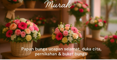 Toko Bunga Paket Pernikahan Bogor